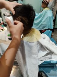 -Mengbaby·萌宝贝儿童理发(保利广场店)