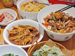 -十二点·辣椒炒肉(南山店)