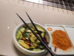 -白玉·朝鲜族烤串(深圳Kkone店)
