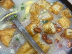 -芳姨广东砂锅粥(张庄路店)