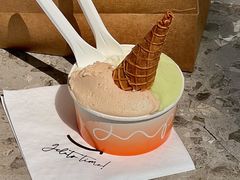 榛子Hazelnut-Dip in Gelato(富民路店)