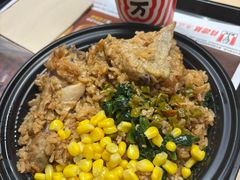 -肯德基(嘉善路地铁站店)