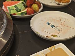 -東盛炭烤自助料理(玄武招商花园城店)
