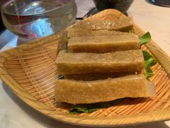 冻豆腐-哥老官重庆美蛙鱼头(宝山龙湖店)
