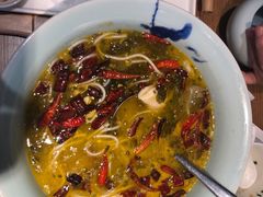 -小厨娘淮扬菜(六合欢乐港店)