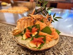 -大渔铁板烧(中山路八佰伴店)