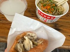 -家阳赵师傅油饼包烧麦(粮道街店)