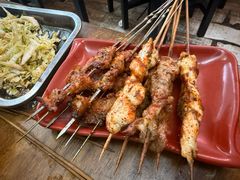 -老徐烧烤涮肚(交道口店)