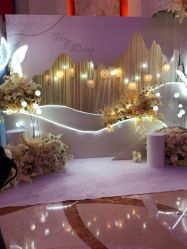 点击看大图 -白金汉爵大酒店·宴会厅