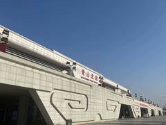 -黄山北站