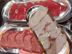 -金龙大四喜牛肉火锅