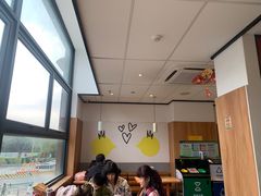-麦当劳(大塘湖景分店)