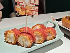 -喜势点·糖沙翁手工茶点·本地人茶居(永庆坊店)