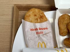 -麦当劳(百联西郊购物中心店)