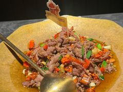 -炊烟小炒黄牛肉(浦东世纪汇店)