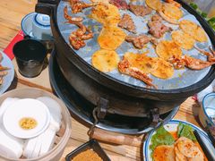 -么肆烤肉·中式自助·烤肉大排档(街道口季佳PAI店)