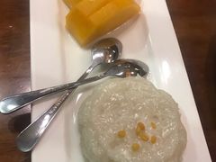 椰米芒果饭-荷花泰菜(东方新天地店)