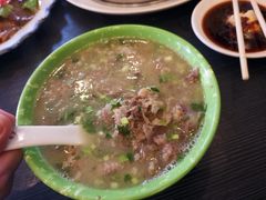 羊肉汤-北三沙家烧麦(北头道街店)