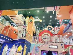 -MELAND CLUB亲子乐园·派对·餐厅(北京芳圆里ID MALL店)