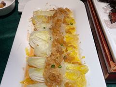 蒜蓉粉丝蒸娃娃菜-大鸽饭(汉溪长隆店)