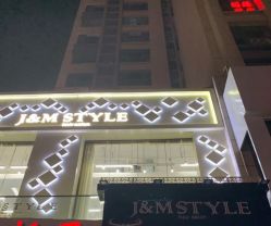 -JM STYLE造型明星.网红