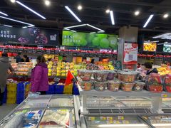 零售区-嘿嘛仓储购(华明店)