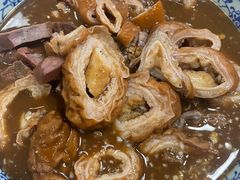 -门框胡同百年卤煮(鸟巢店)