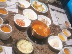 -肉加韩国料理·烤肉(金茂湾店)