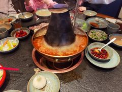 -老墙根涮肉·铜锅鲜羊肉(良乡店)