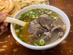 -龙门李家三旦羊肉汤馆