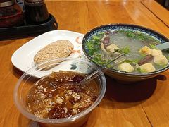 -老城南.鸭血粉丝汤(夫子庙店)
