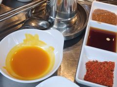 -韩聚屋韩国烤肉餐厅(新北万达店)