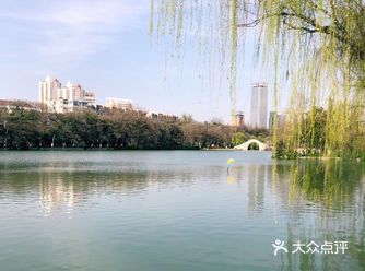 每次去包河公园总能有儿时的回忆 这次去的时候