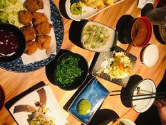 -和风食堂·日料·无界小火锅