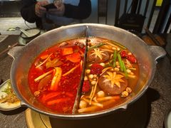 -湊湊火锅·茶憩(新中关购物中心店)