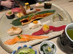 -梅丘·寿司の美登利(银座店)