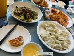 -大连湾旭日·家宴·海肠捞饭(马栏广场店)