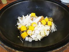 -清真长山屯泉水灶台鱼(佳庆道店)