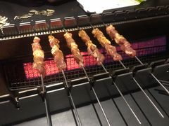 -很久以前羊肉串(京汉店)