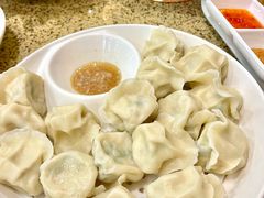 鲅鱼水饺-鹊华居·地道鲁菜·海鲜·融合味(大明湖店)