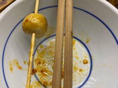 芥末丸子-盟重烧烤(东瓜山创始店)