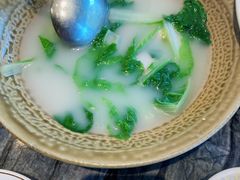 芋儿白菜-情妹耙泥鳅·江湖川菜(科华店)