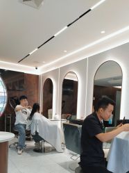 -LJOY丽锦造型·烫发染发