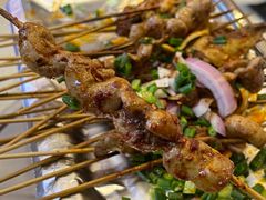 -晓靖轩烧烤(沙河风情店)