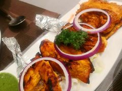 -Pita's&Tika's中东和印度风味餐厅(龙湖天街店)