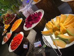 -德得轩烤涮一体自助餐厅(王府井店)