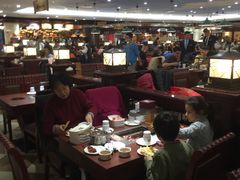 -比亚森自助烤肉料理(裕华店)