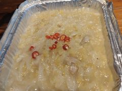 锡纸酸菜五花肉-冰城串吧(柳芳店)