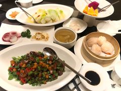 -浙江安吉JW万豪酒店·万豪中餐厅