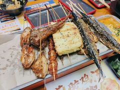 -大成海鲜烧烤·小龙虾(七宝店)